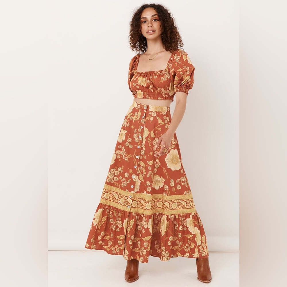 Spell Sloan skirt